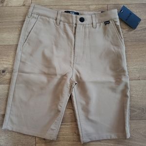 Boy's Hurley Shorts with Nike Dry-Fit